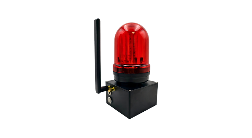 智能声光报警器